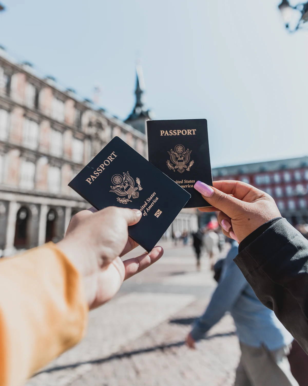 Visa Processing